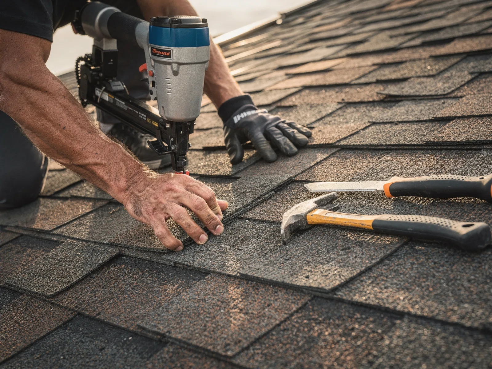 Why choose Roof Repair in Takoma Park, MD